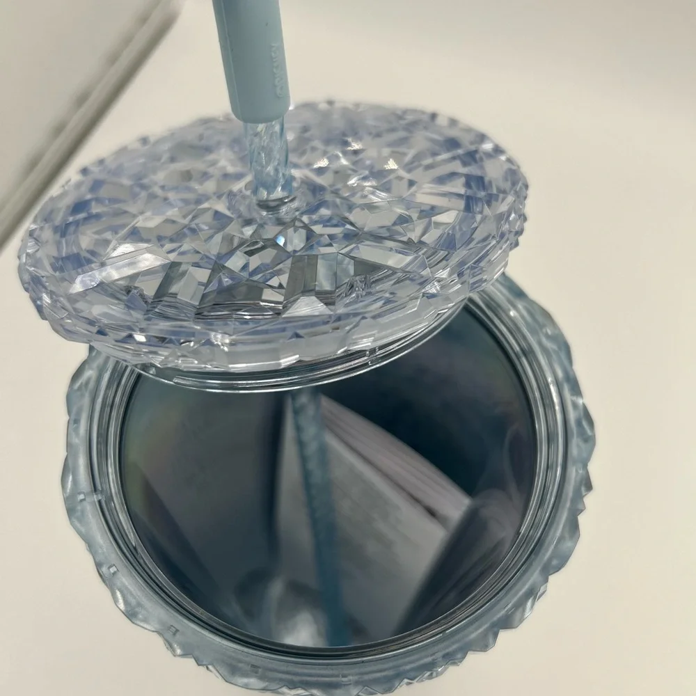 Disney Parks Cinderella 75th Anniversary Starbucks Tumbler NWT - Picture 4 of 4